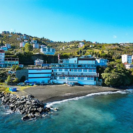 Fevzi Hoca Otel 特拉布宗 外观 照片
