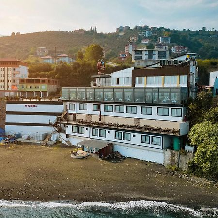 Fevzi Hoca Otel 特拉布宗 外观 照片