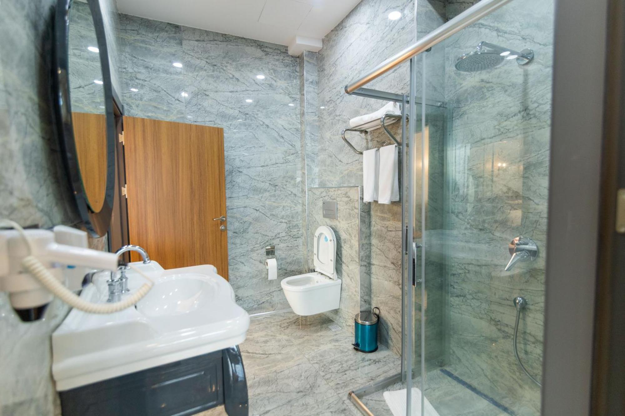 Fevzi Hoca Otel 特拉布宗 外观 照片