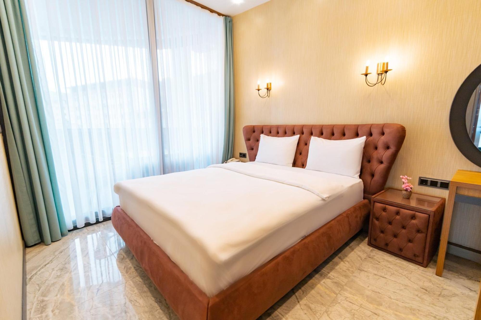 Fevzi Hoca Otel 特拉布宗 外观 照片