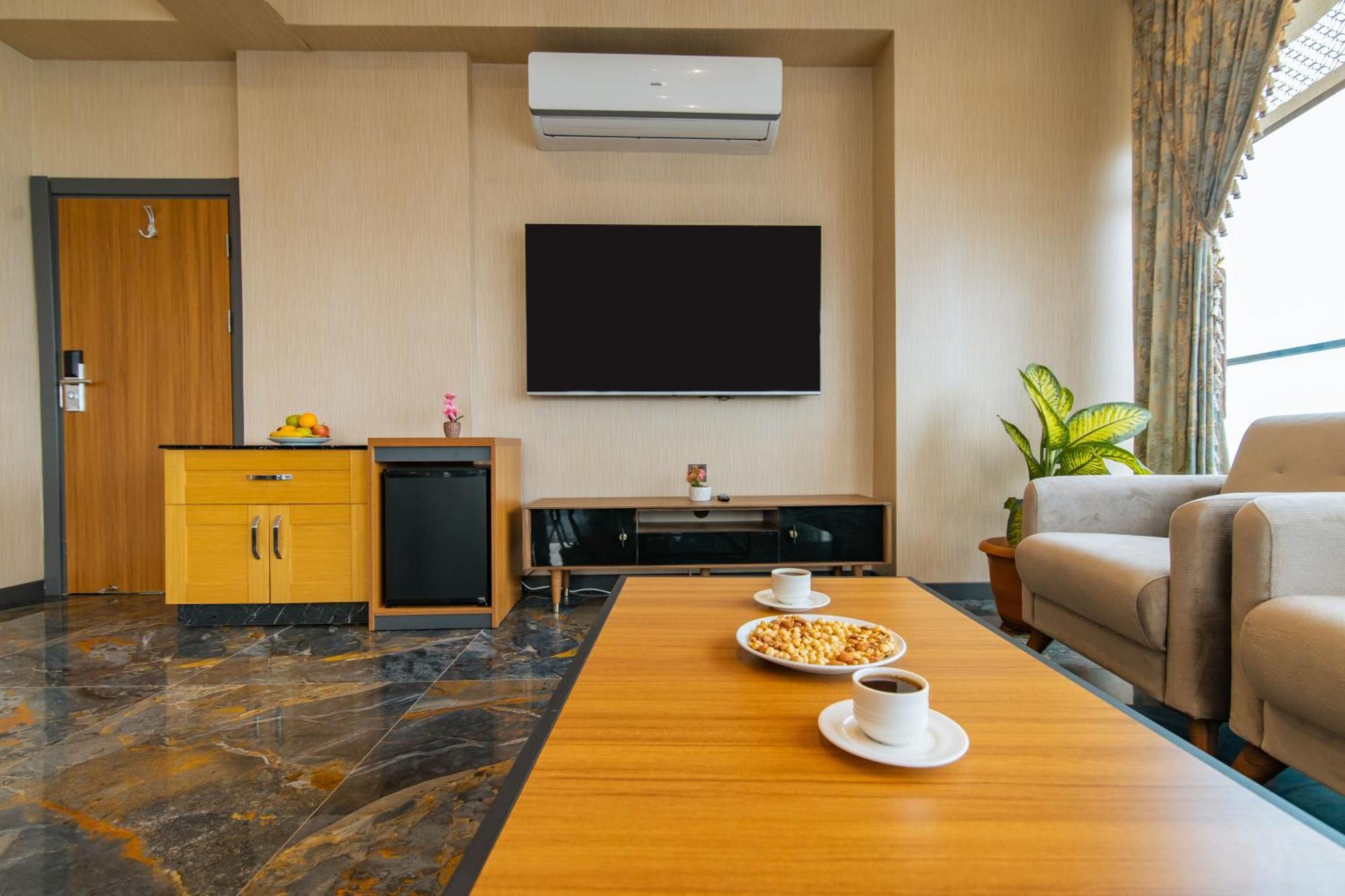 Fevzi Hoca Otel 特拉布宗 外观 照片