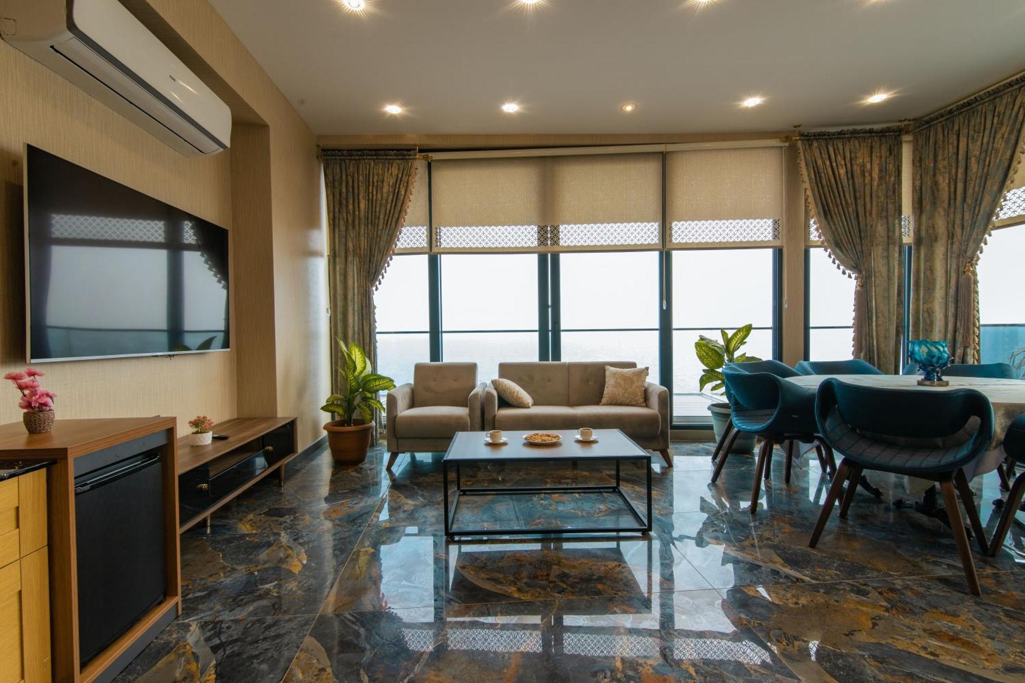 Fevzi Hoca Otel 特拉布宗 外观 照片