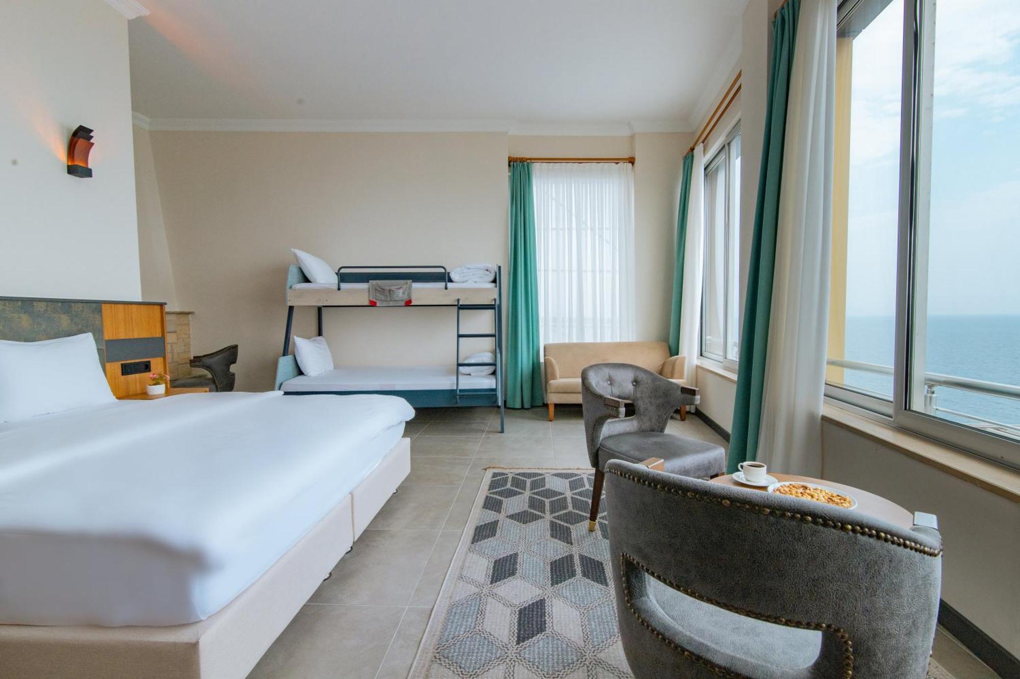 Fevzi Hoca Otel 特拉布宗 外观 照片