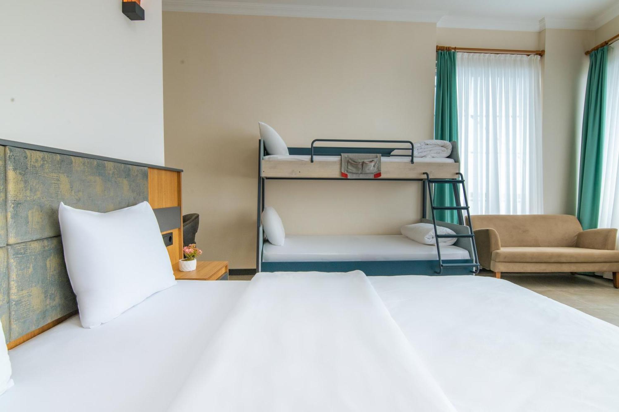 Fevzi Hoca Otel 特拉布宗 外观 照片