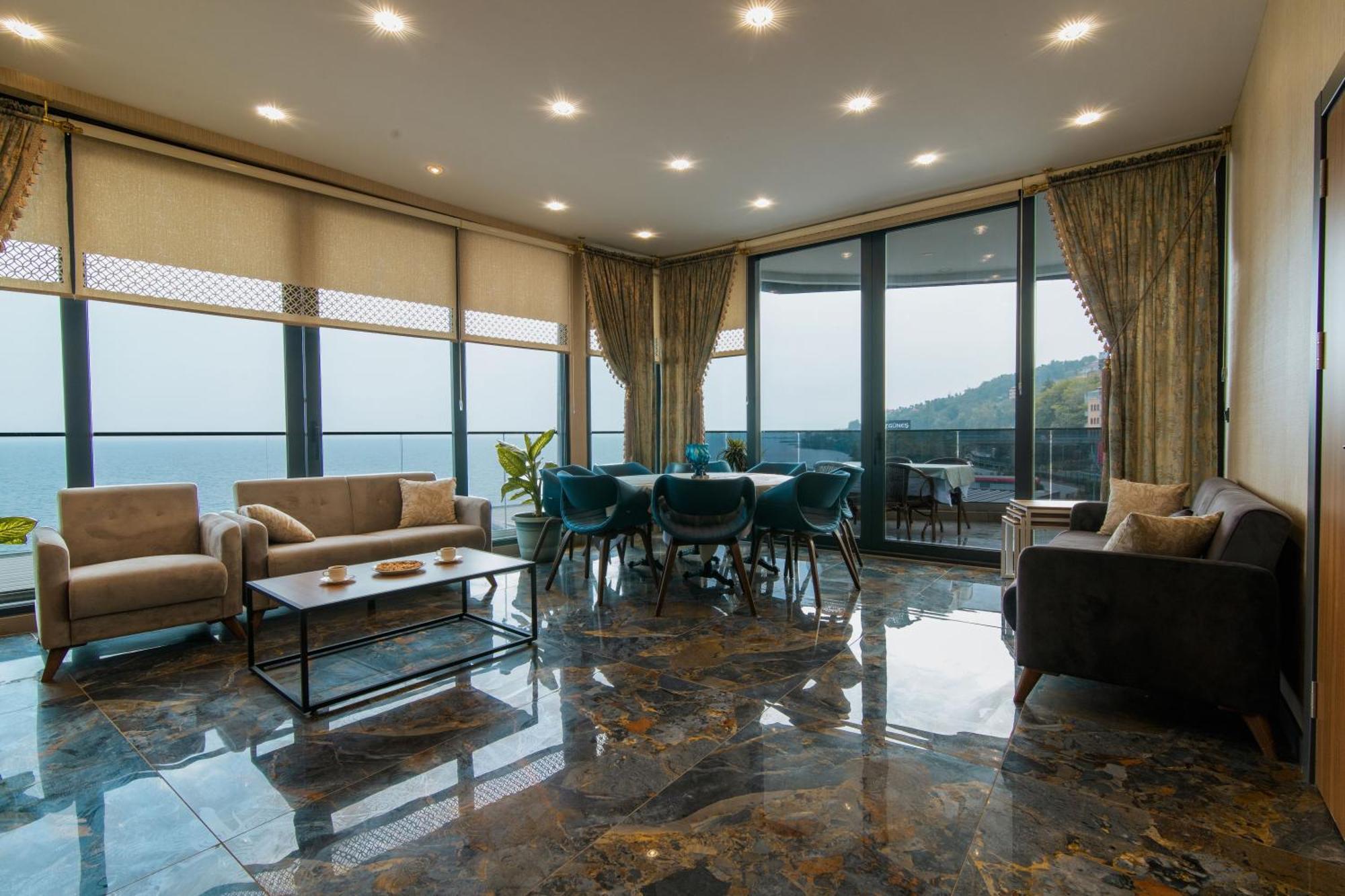 Fevzi Hoca Otel 特拉布宗 外观 照片