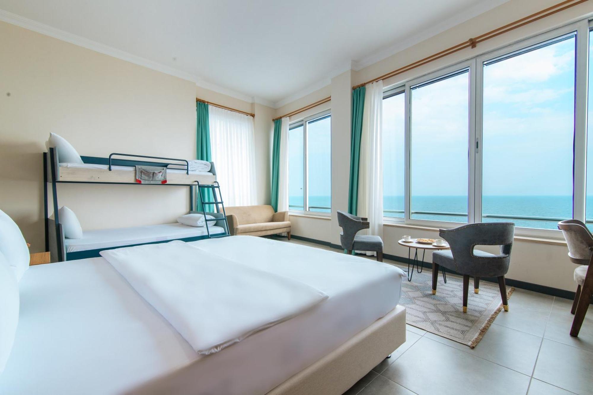 Fevzi Hoca Otel 特拉布宗 外观 照片