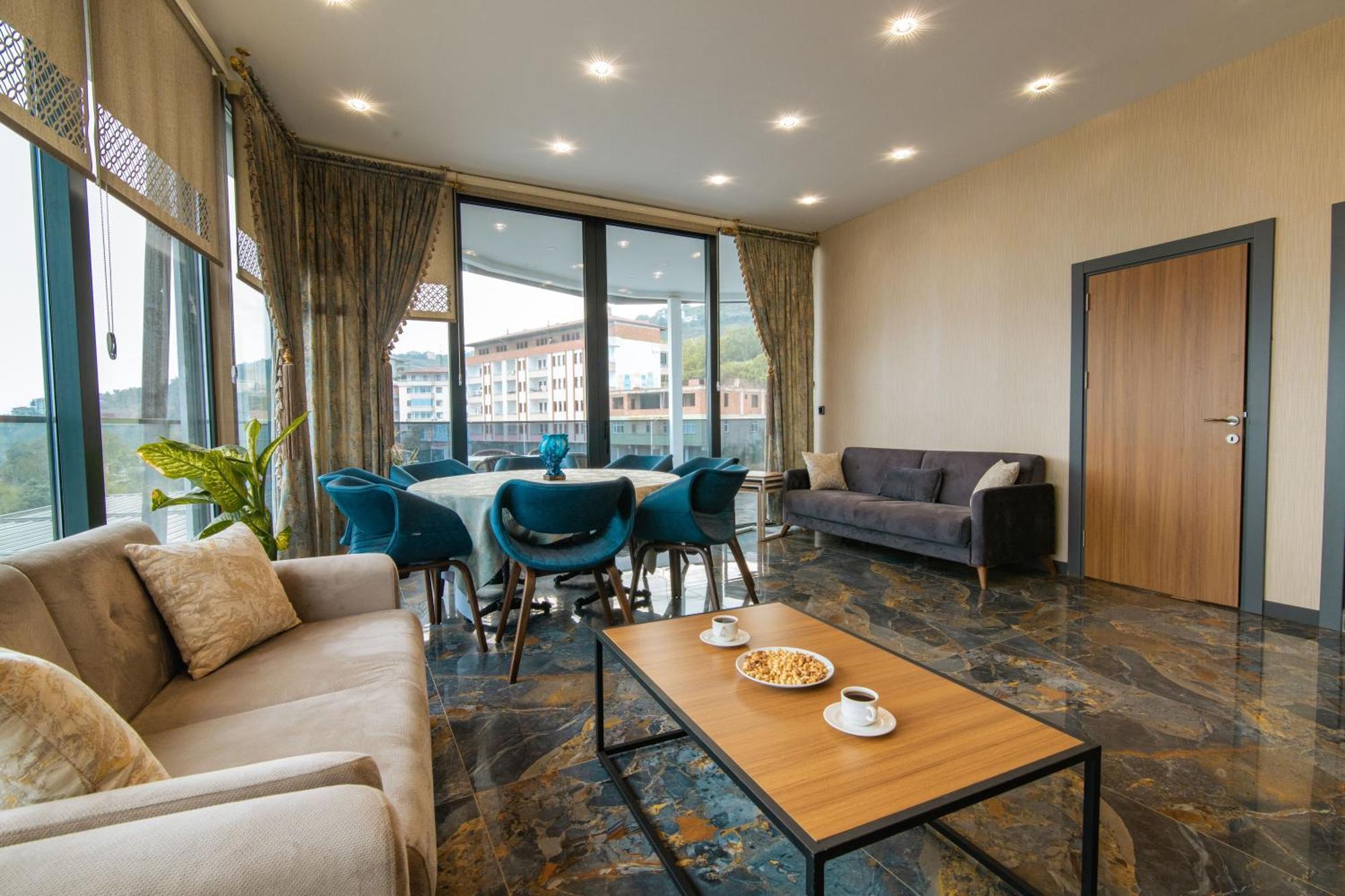 Fevzi Hoca Otel 特拉布宗 外观 照片