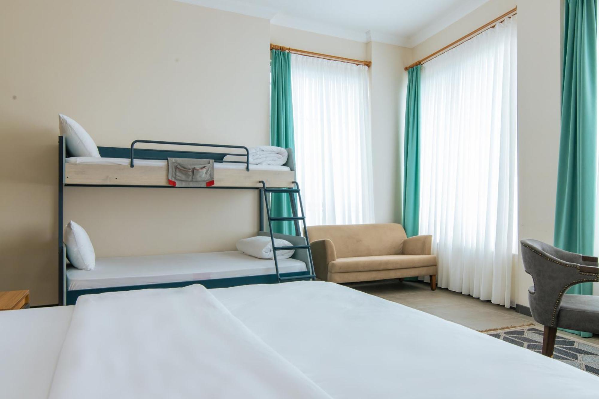 Fevzi Hoca Otel 特拉布宗 外观 照片