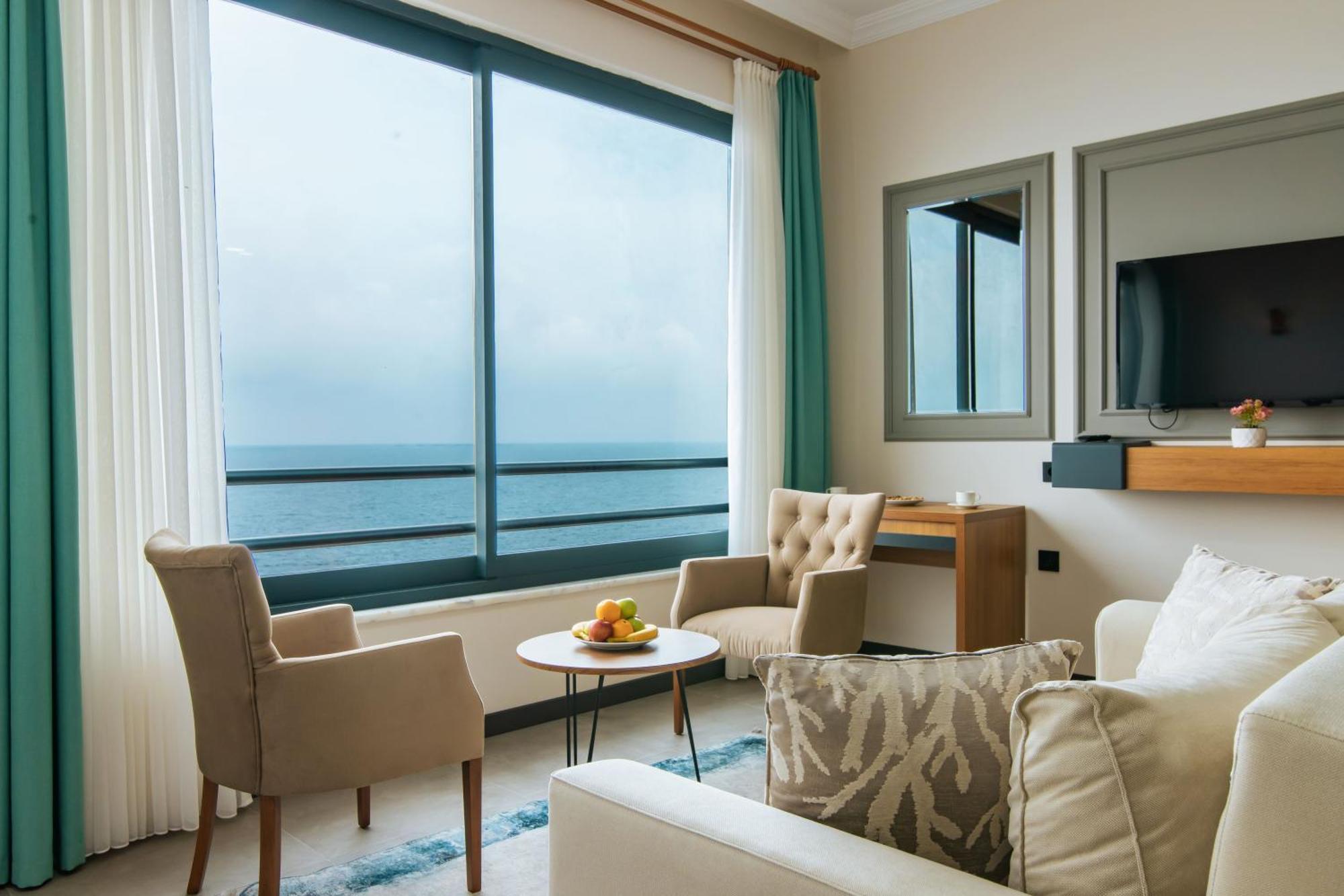 Fevzi Hoca Otel 特拉布宗 外观 照片