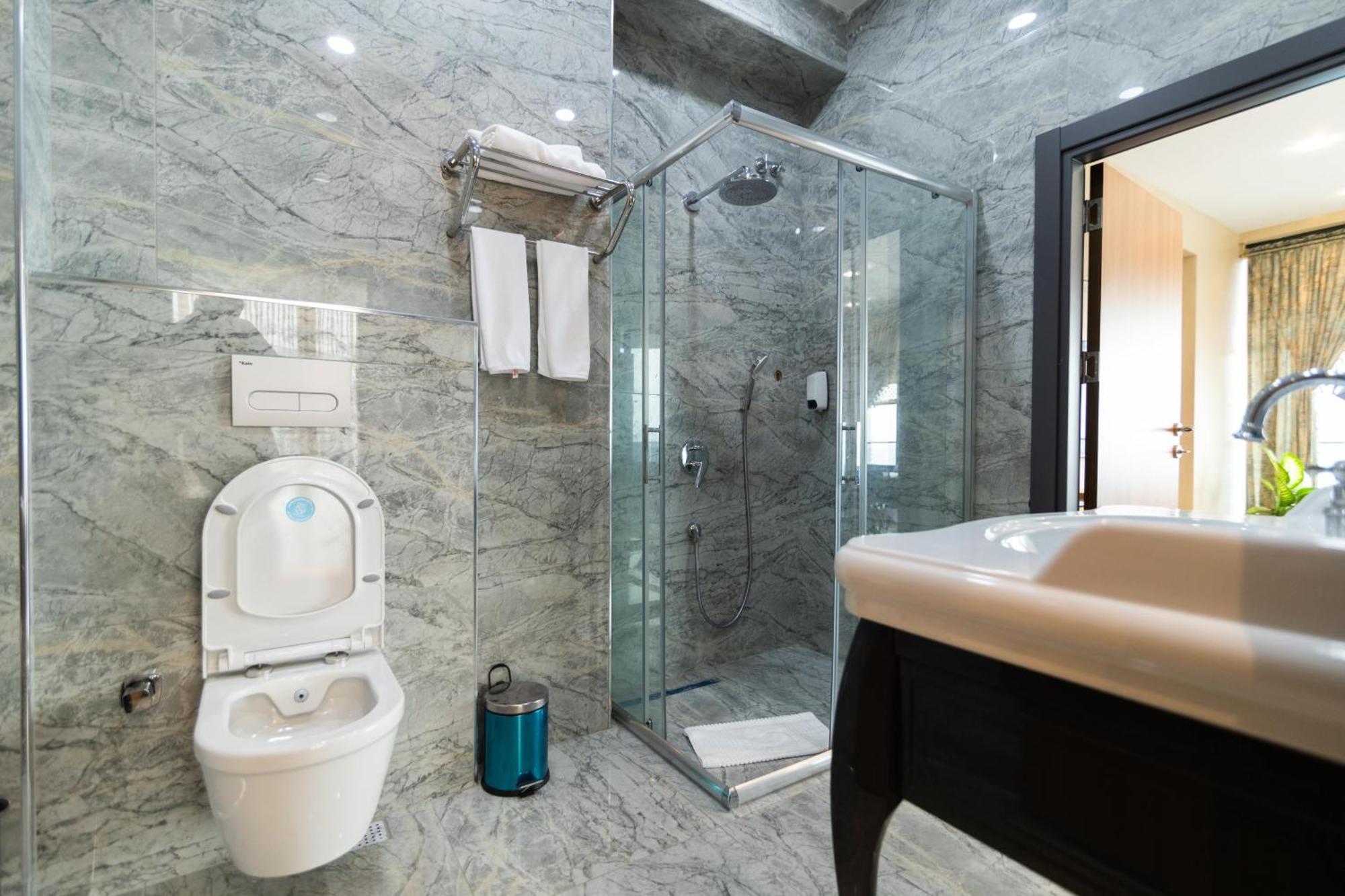 Fevzi Hoca Otel 特拉布宗 外观 照片