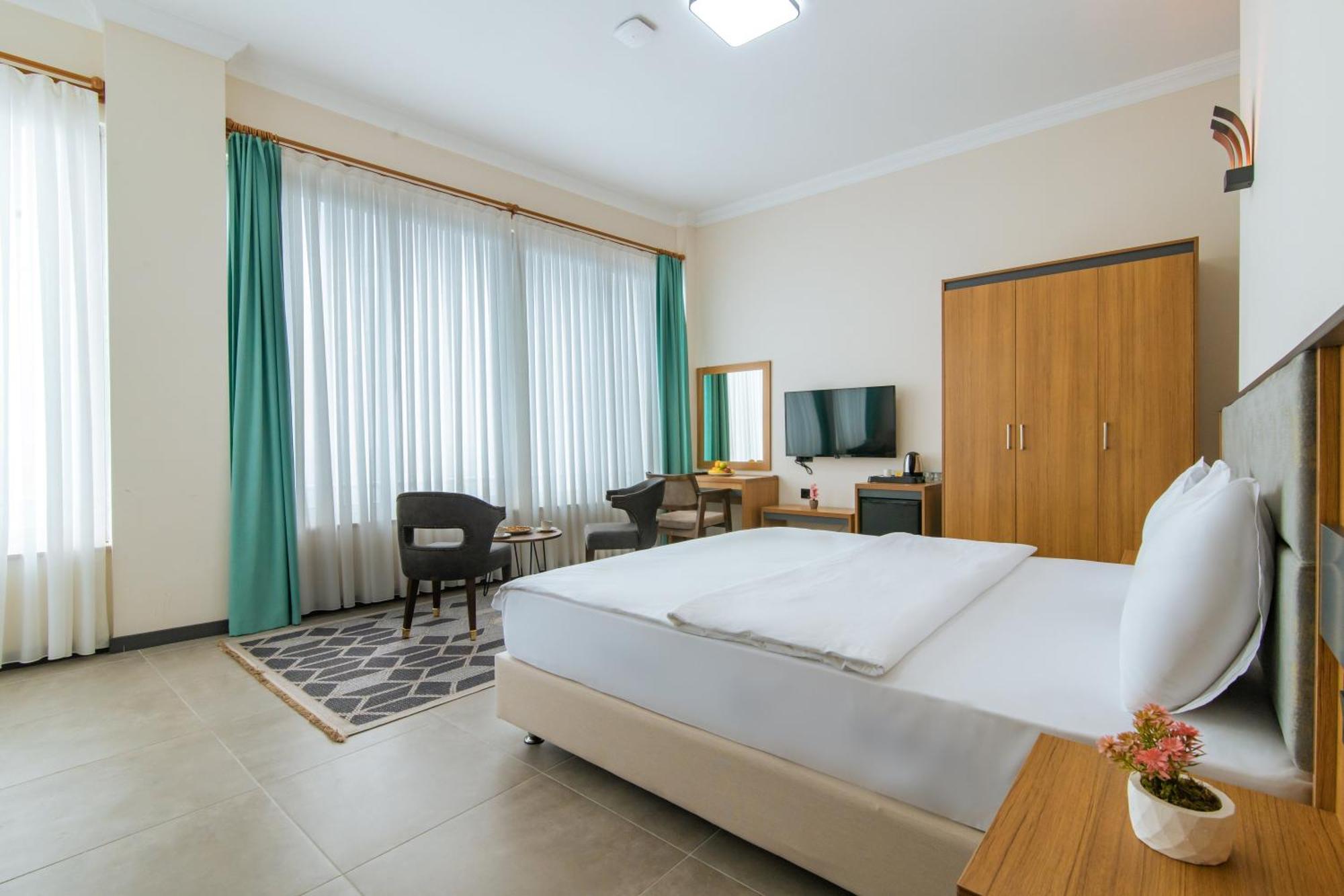 Fevzi Hoca Otel 特拉布宗 外观 照片
