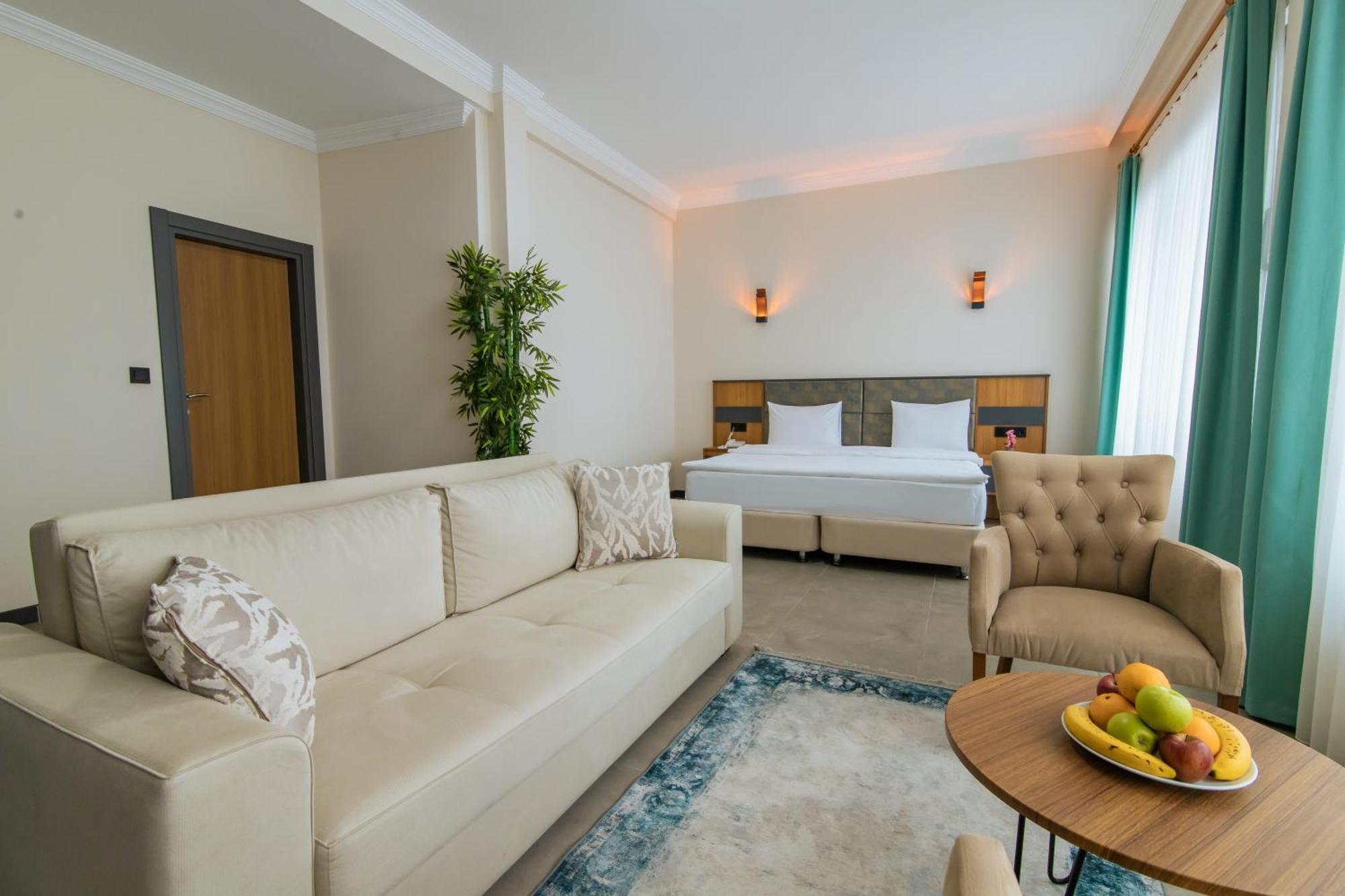 Fevzi Hoca Otel 特拉布宗 外观 照片