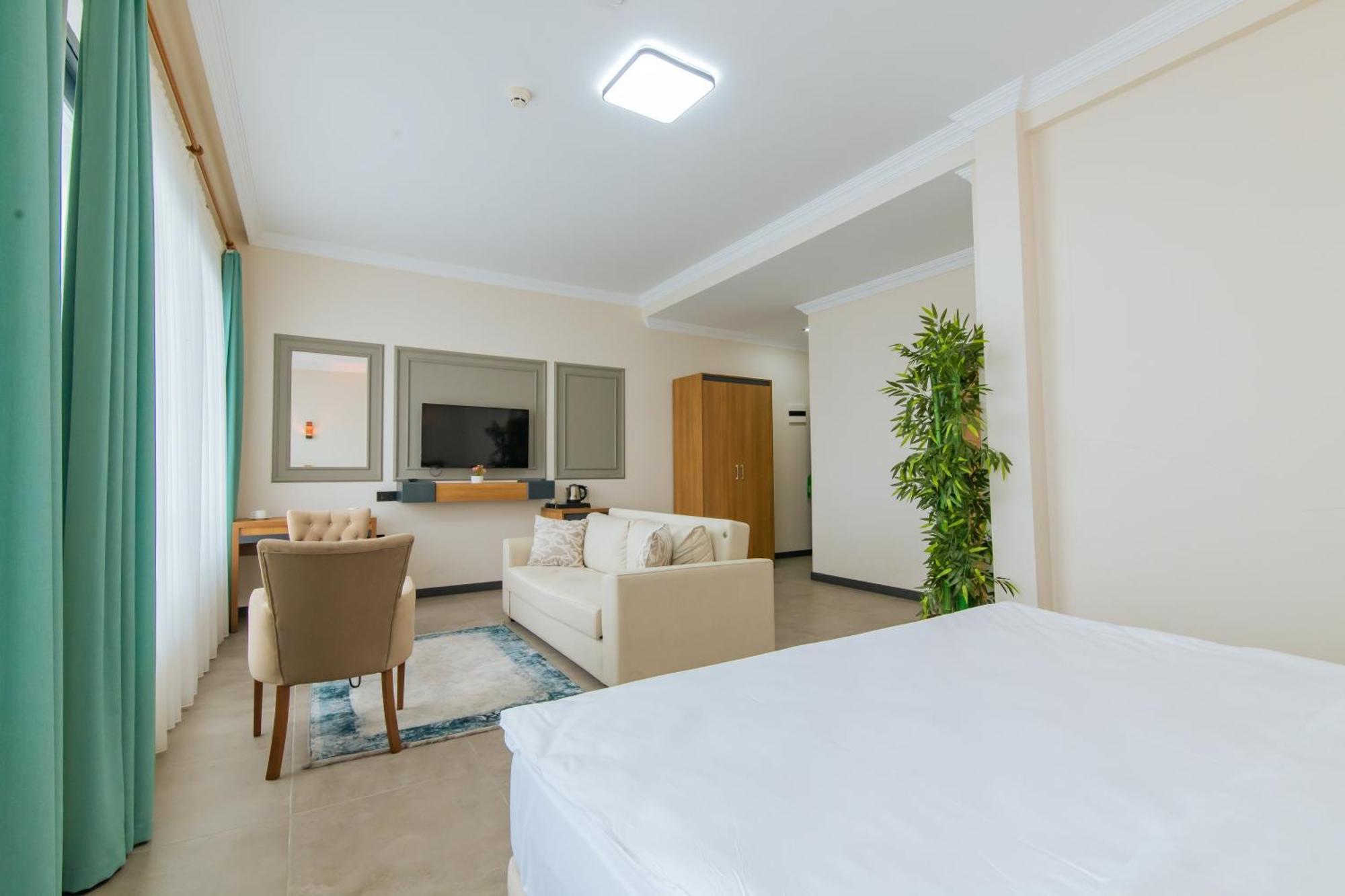 Fevzi Hoca Otel 特拉布宗 外观 照片