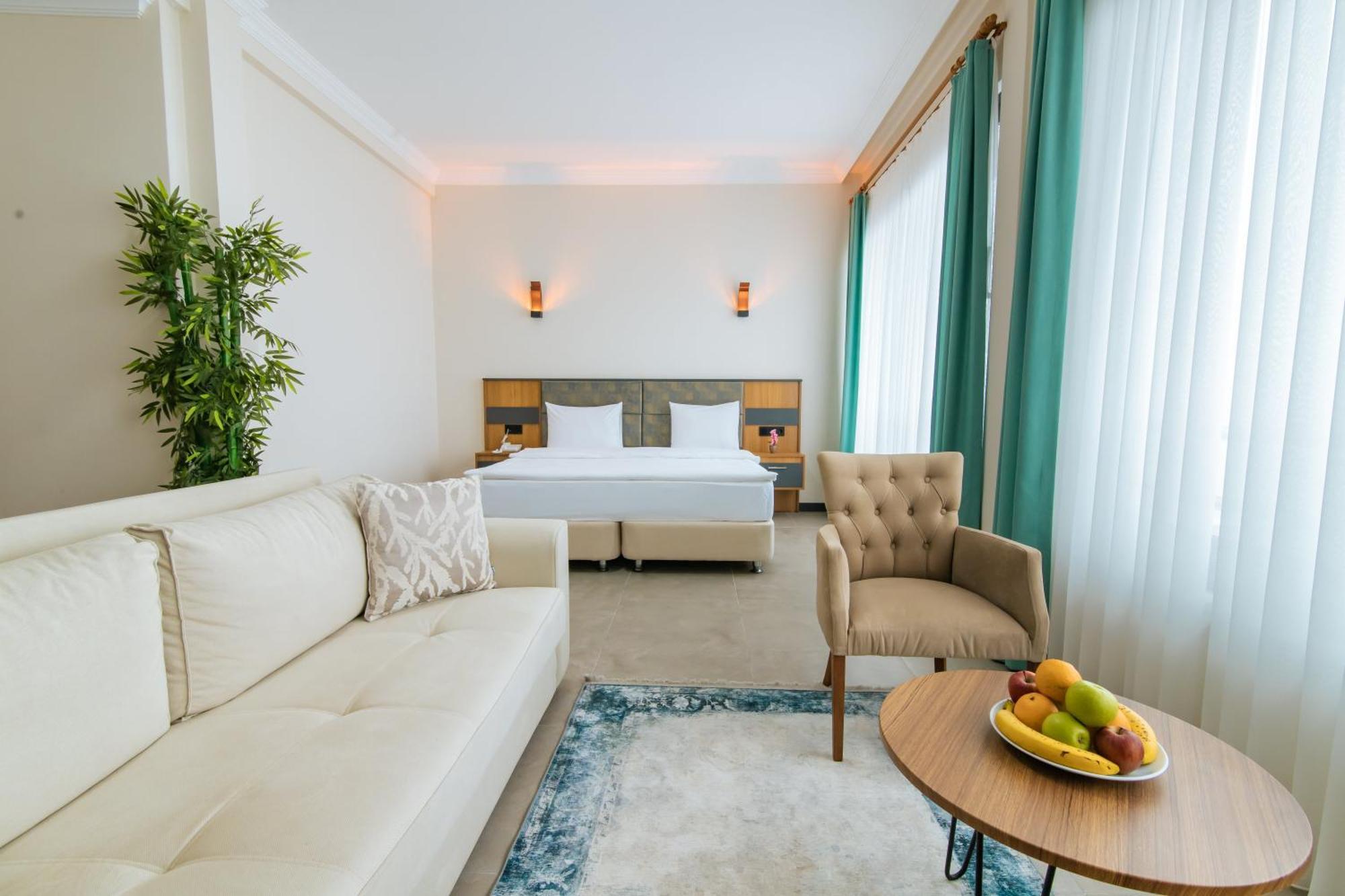 Fevzi Hoca Otel 特拉布宗 外观 照片