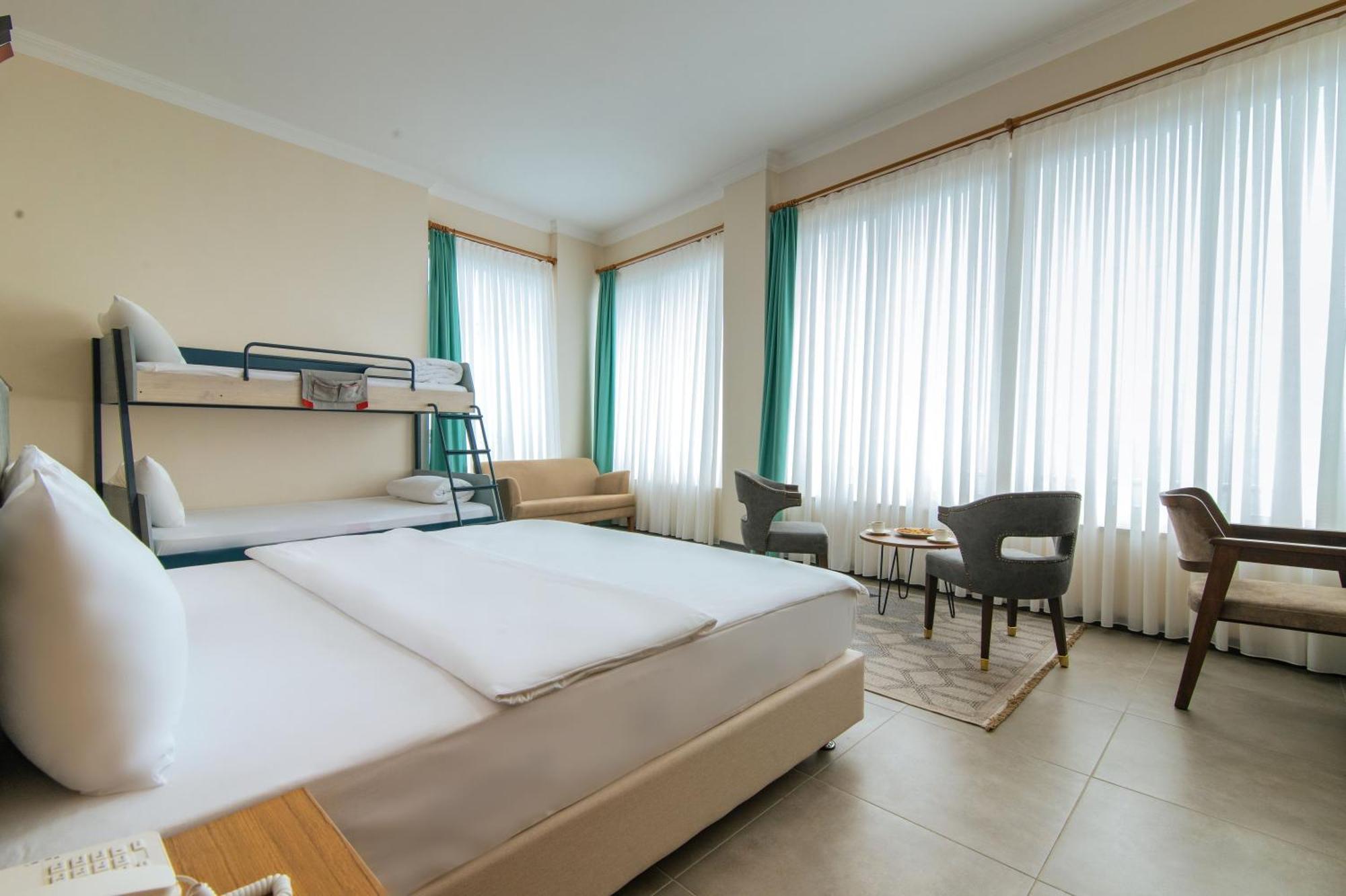 Fevzi Hoca Otel 特拉布宗 外观 照片
