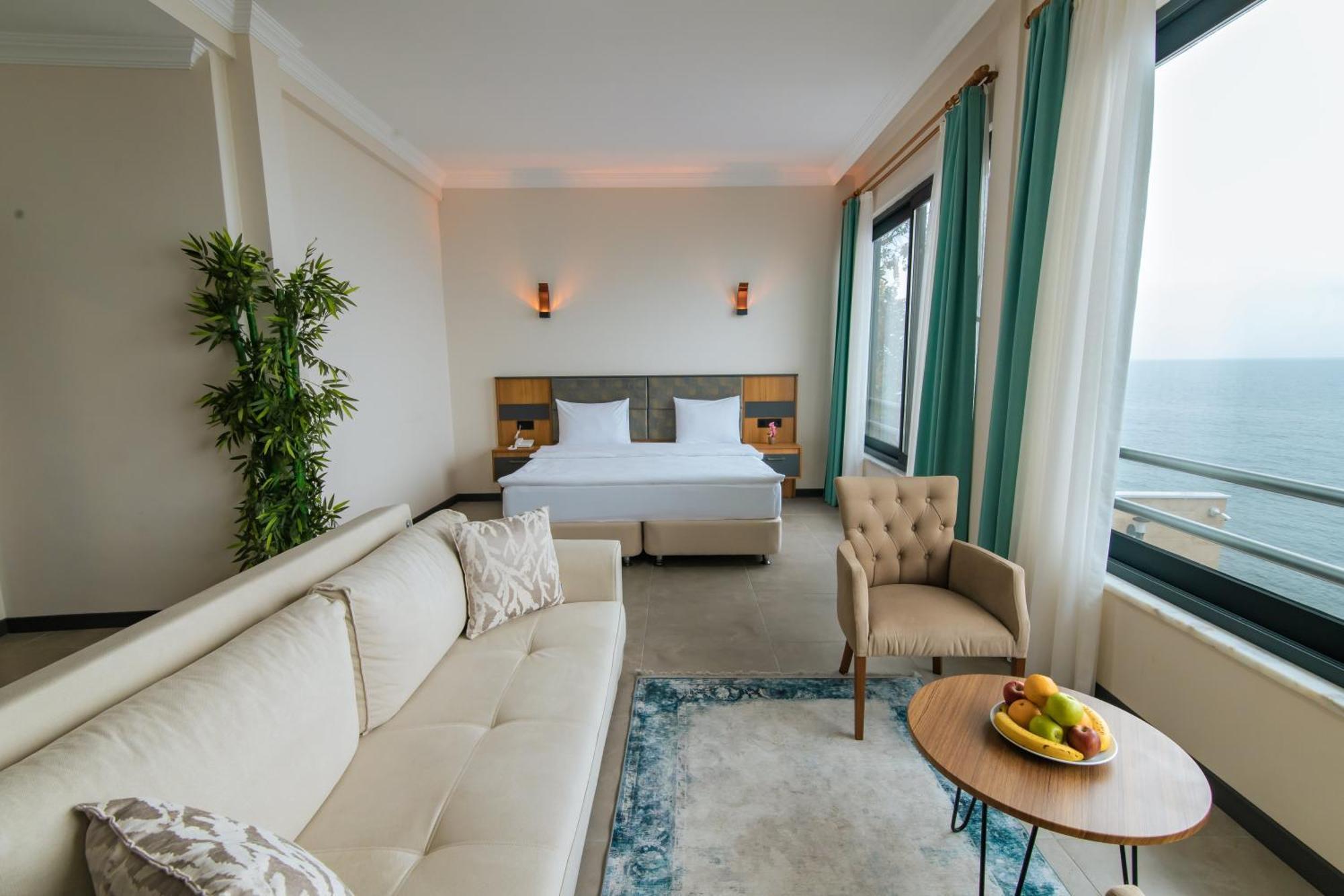 Fevzi Hoca Otel 特拉布宗 外观 照片