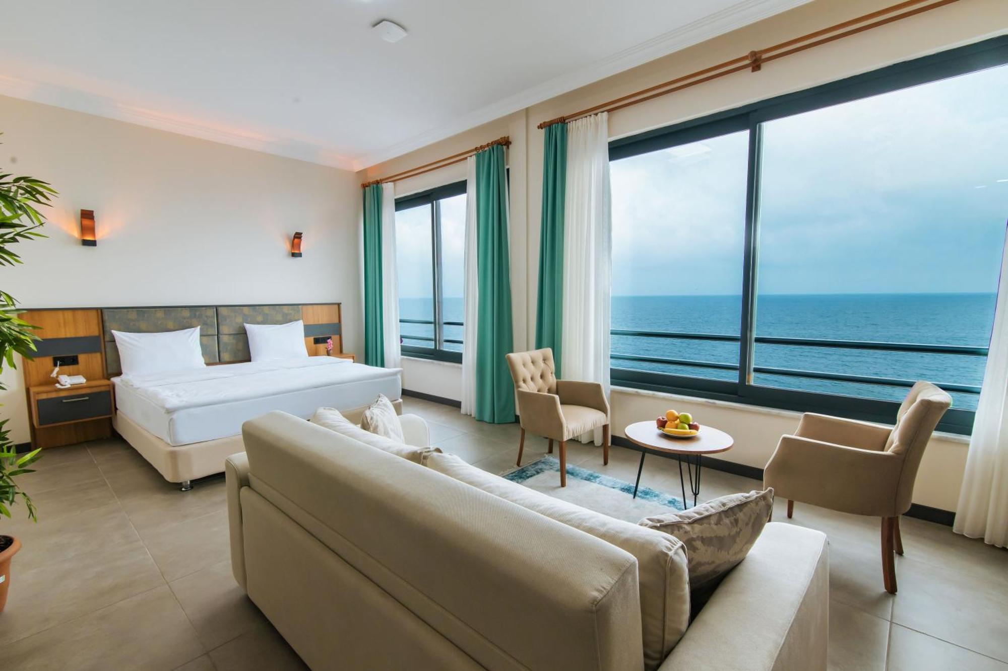 Fevzi Hoca Otel 特拉布宗 外观 照片