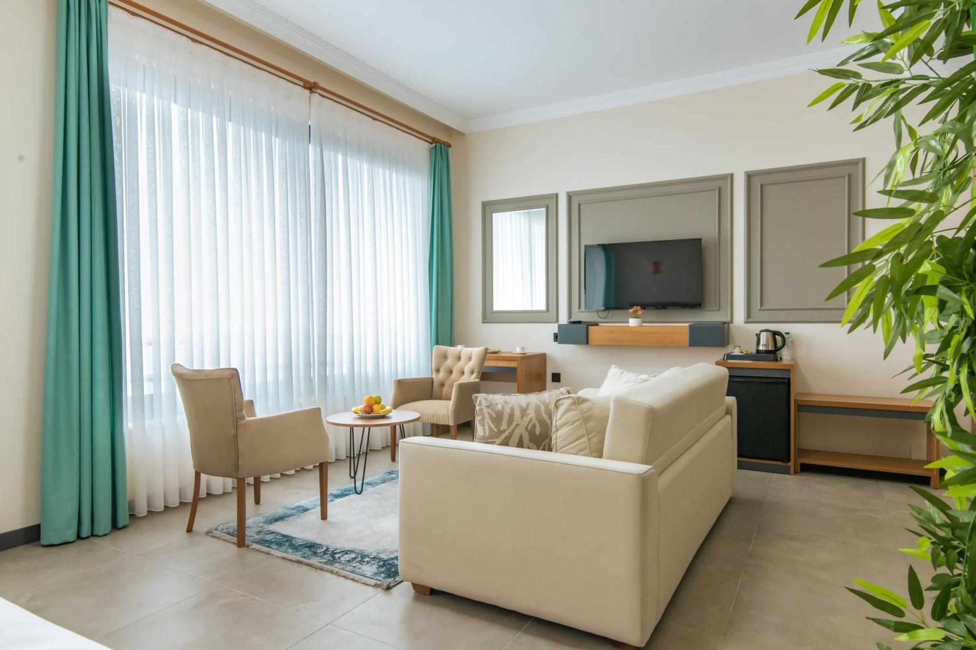 Fevzi Hoca Otel 特拉布宗 外观 照片