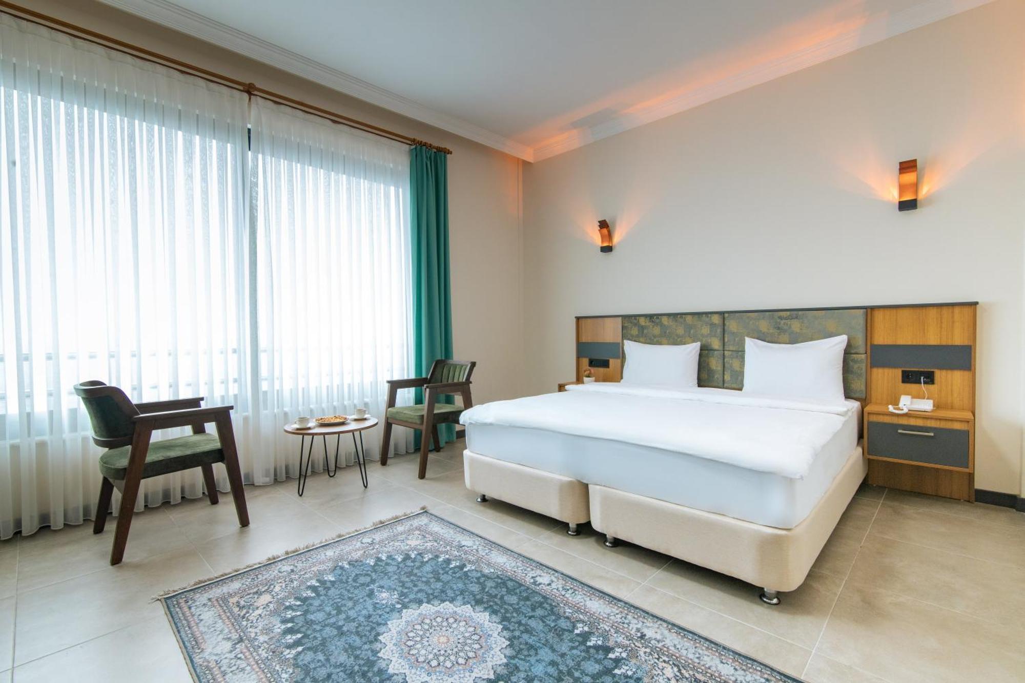 Fevzi Hoca Otel 特拉布宗 外观 照片