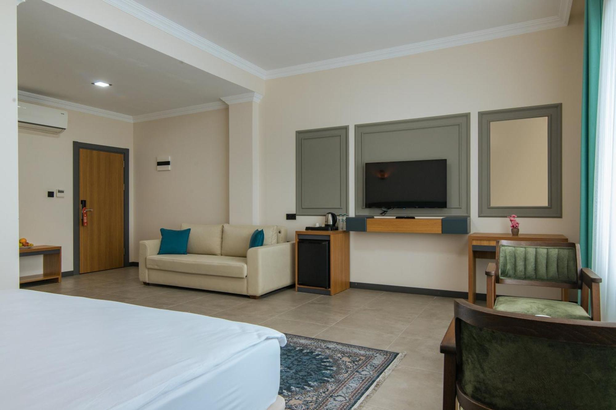 Fevzi Hoca Otel 特拉布宗 外观 照片