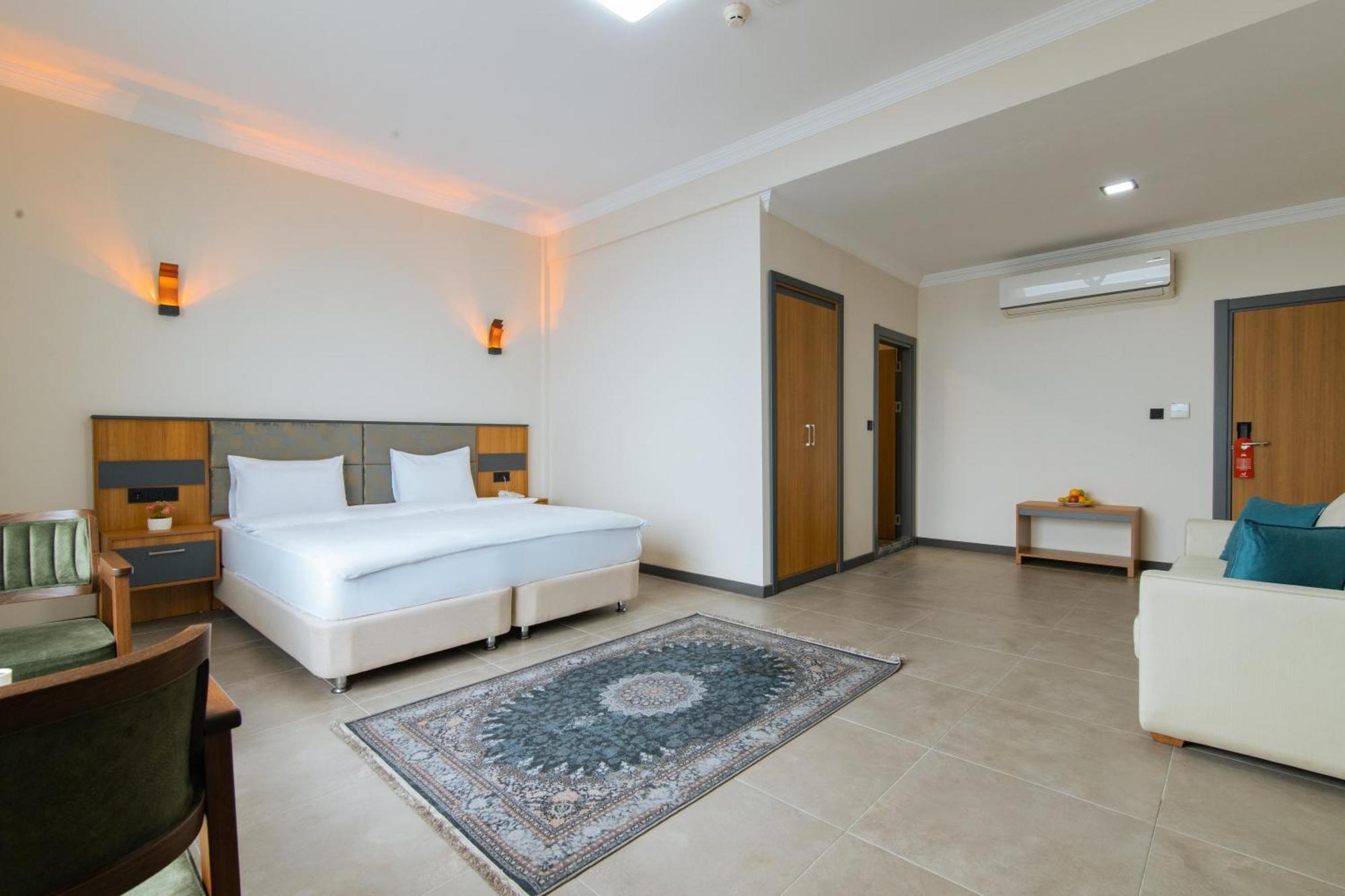 Fevzi Hoca Otel 特拉布宗 外观 照片