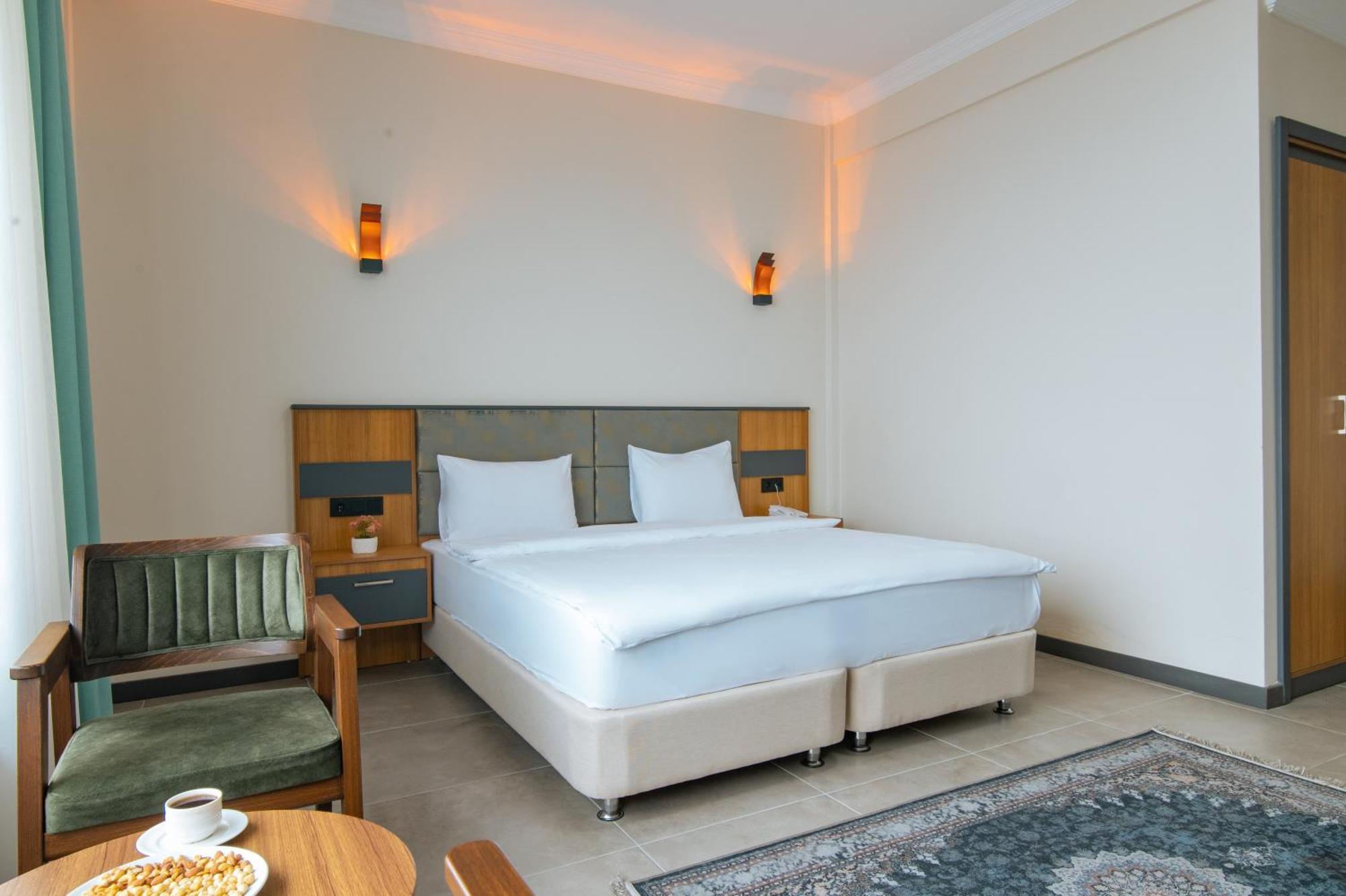 Fevzi Hoca Otel 特拉布宗 外观 照片