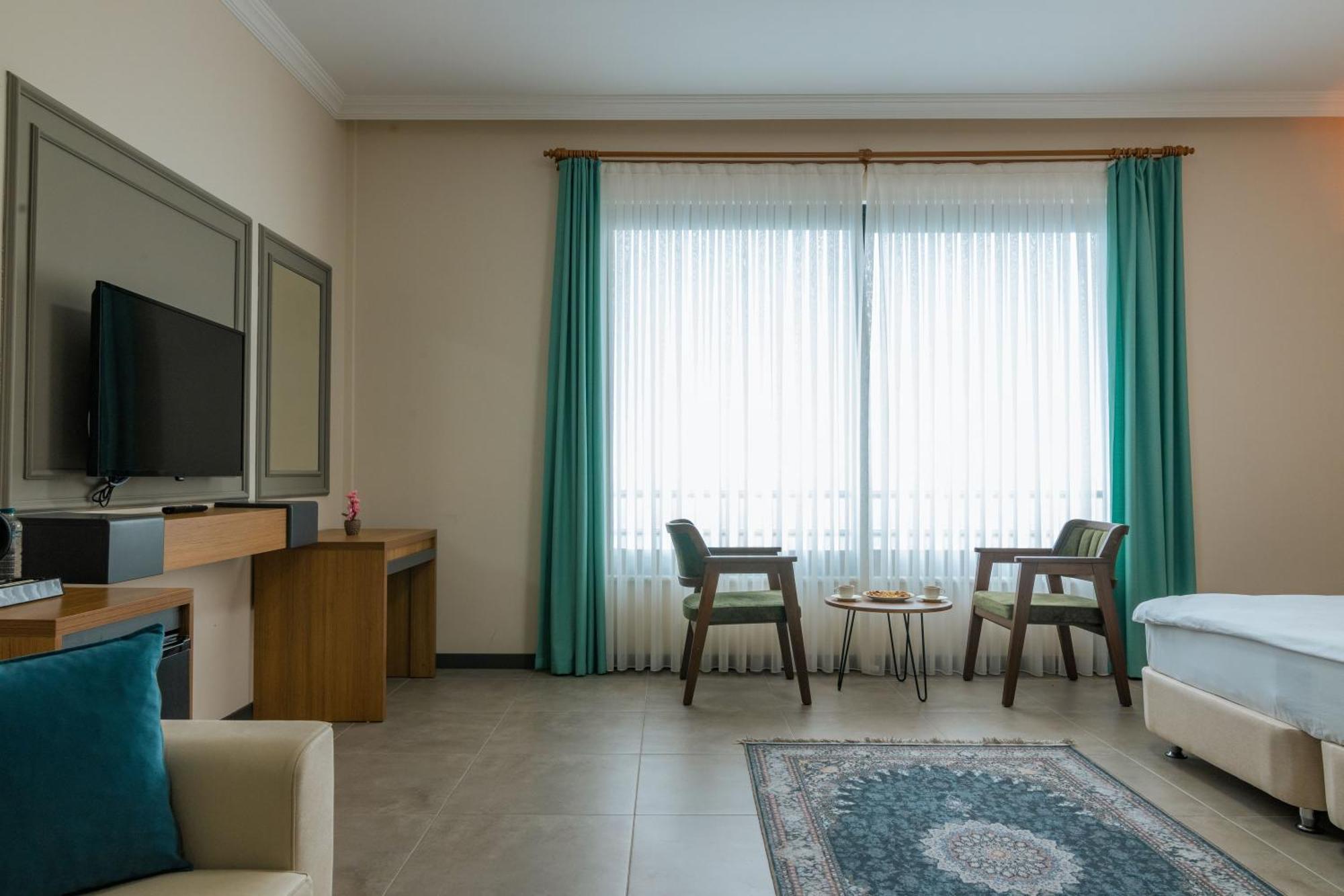 Fevzi Hoca Otel 特拉布宗 外观 照片