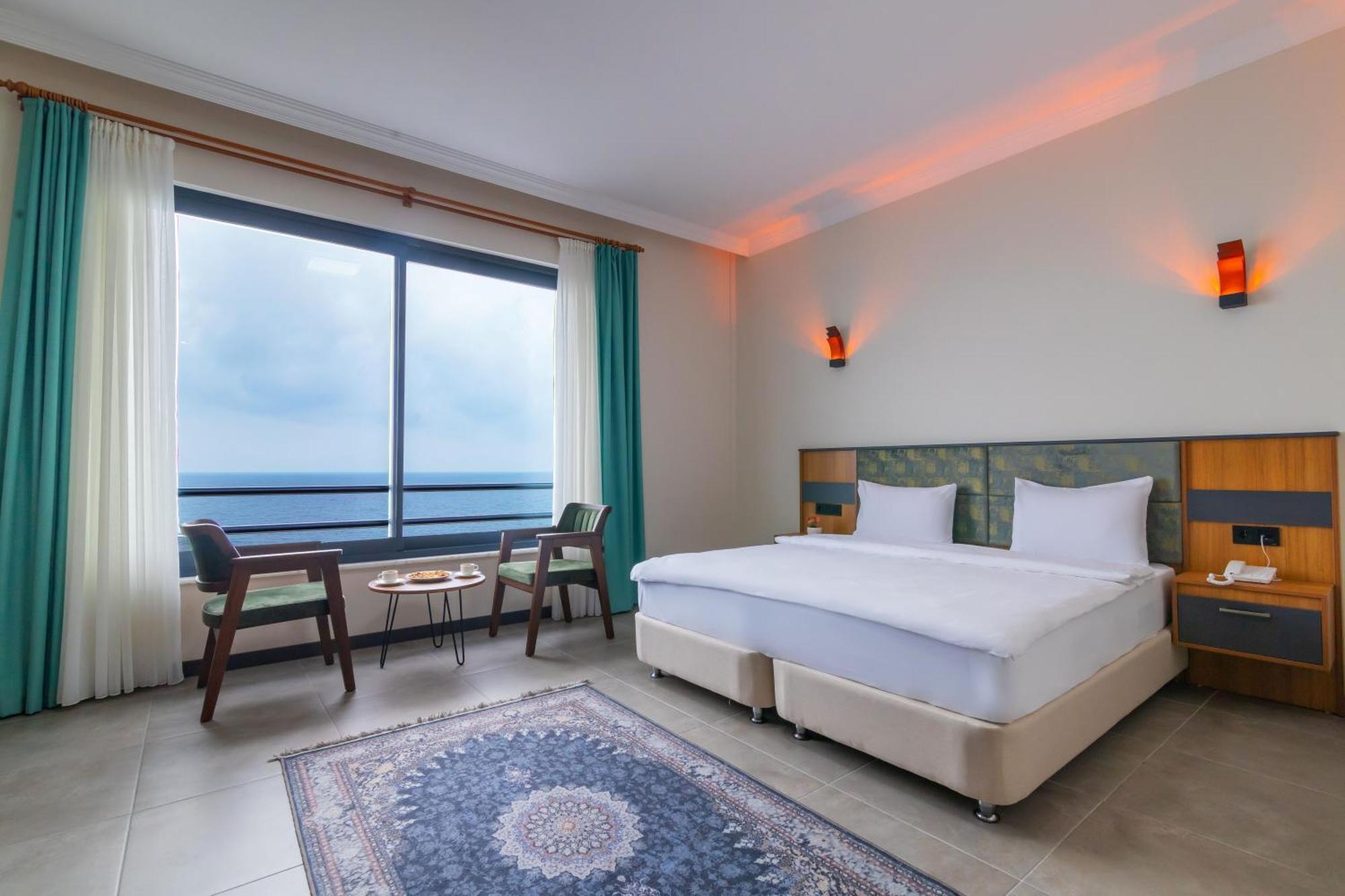 Fevzi Hoca Otel 特拉布宗 外观 照片