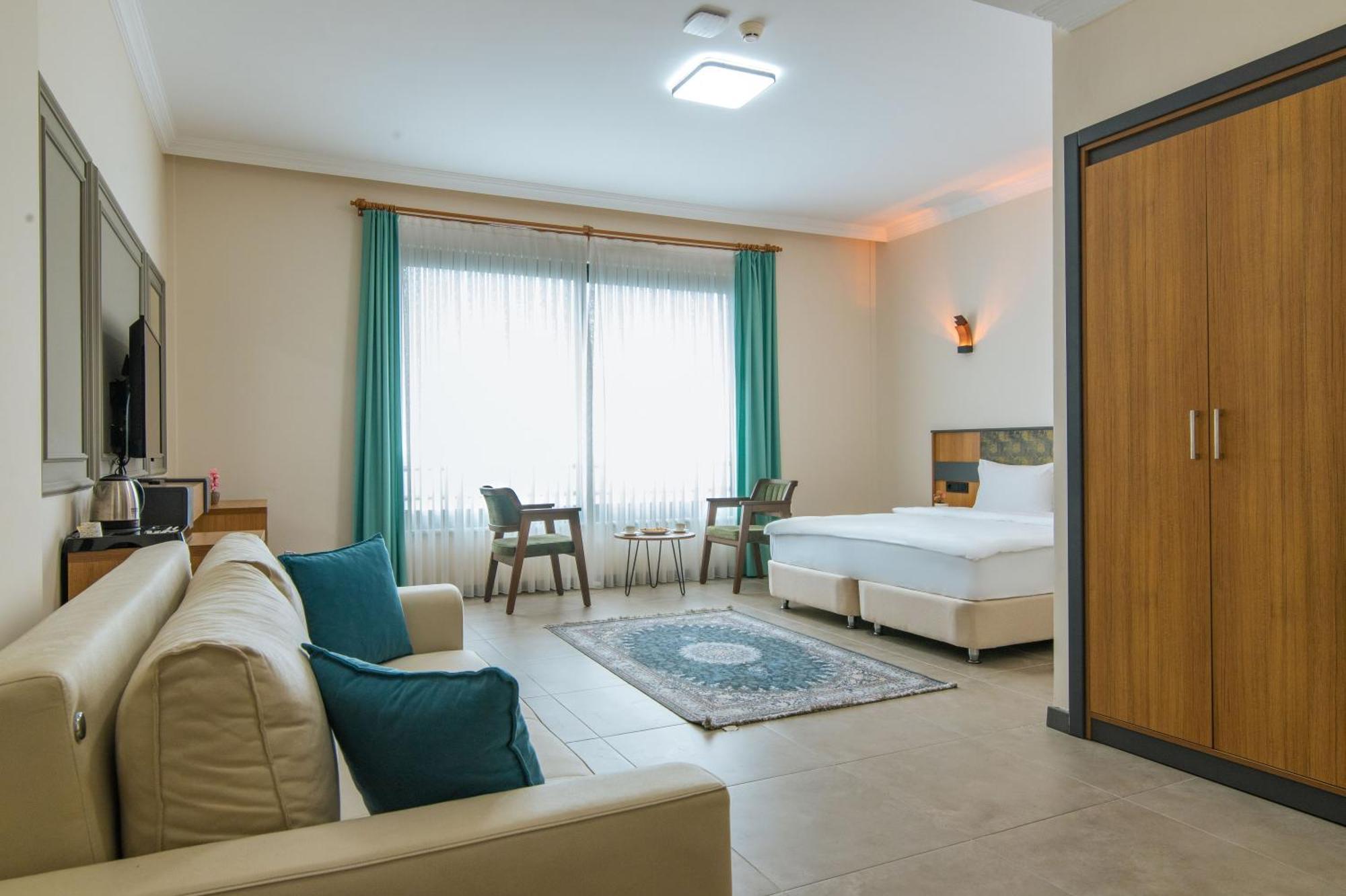 Fevzi Hoca Otel 特拉布宗 外观 照片