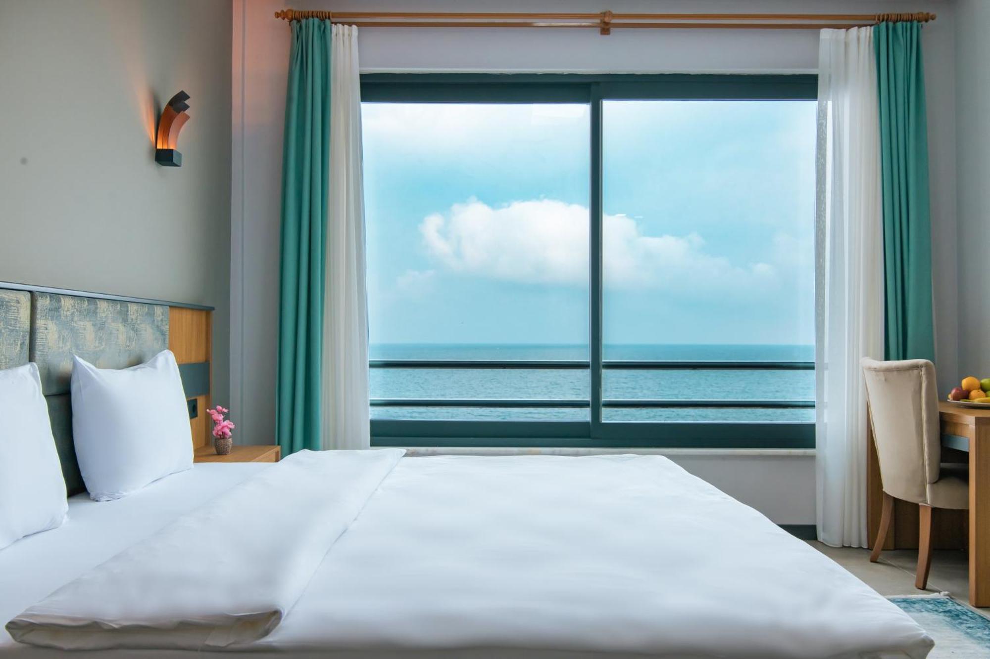 Fevzi Hoca Otel 特拉布宗 外观 照片