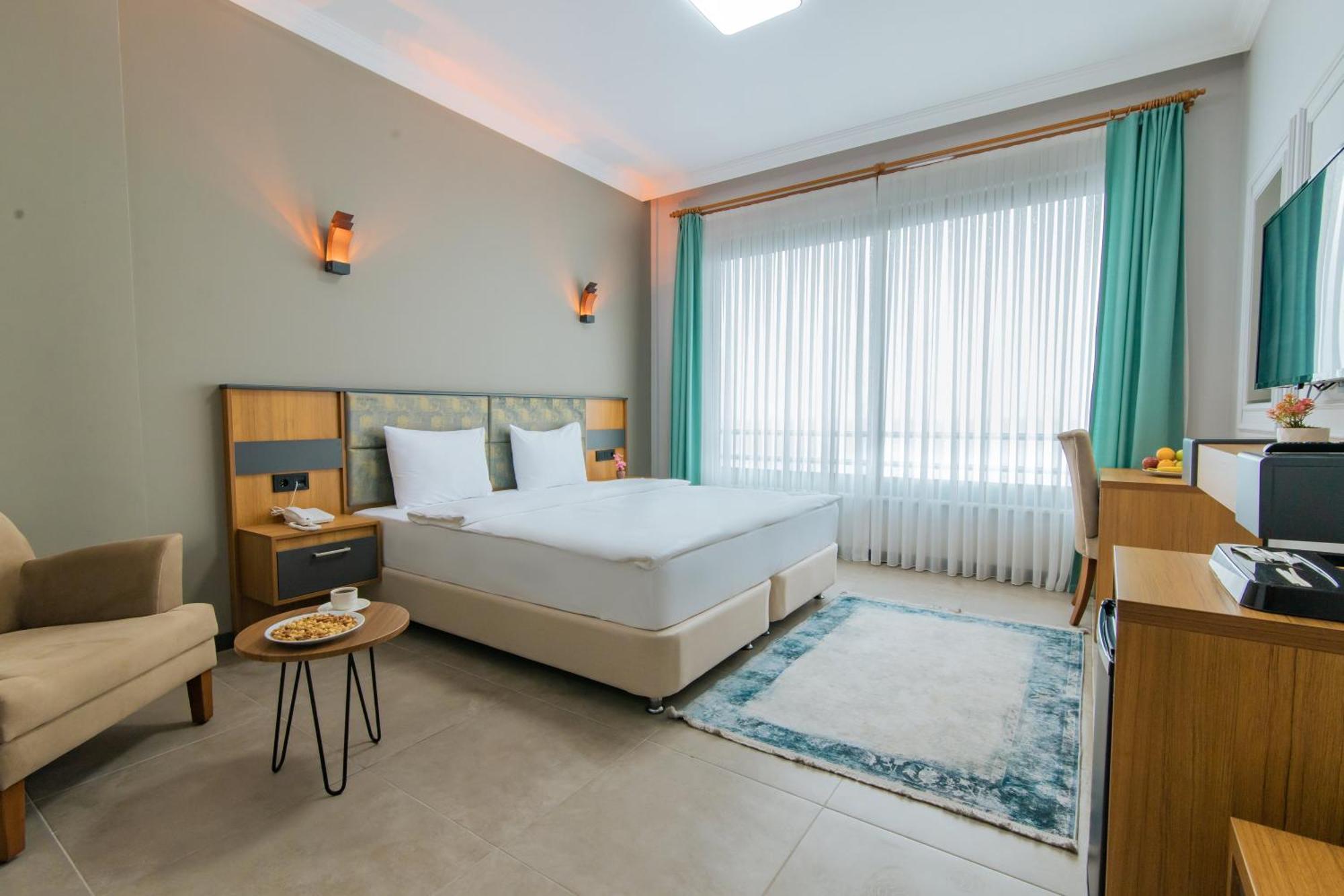 Fevzi Hoca Otel 特拉布宗 外观 照片