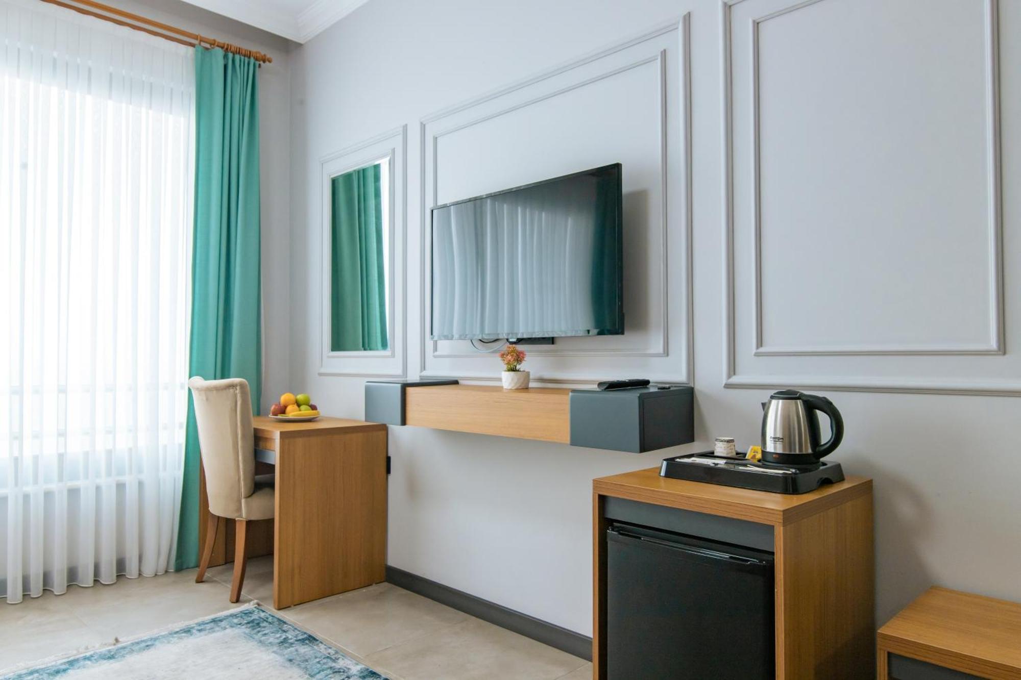 Fevzi Hoca Otel 特拉布宗 外观 照片