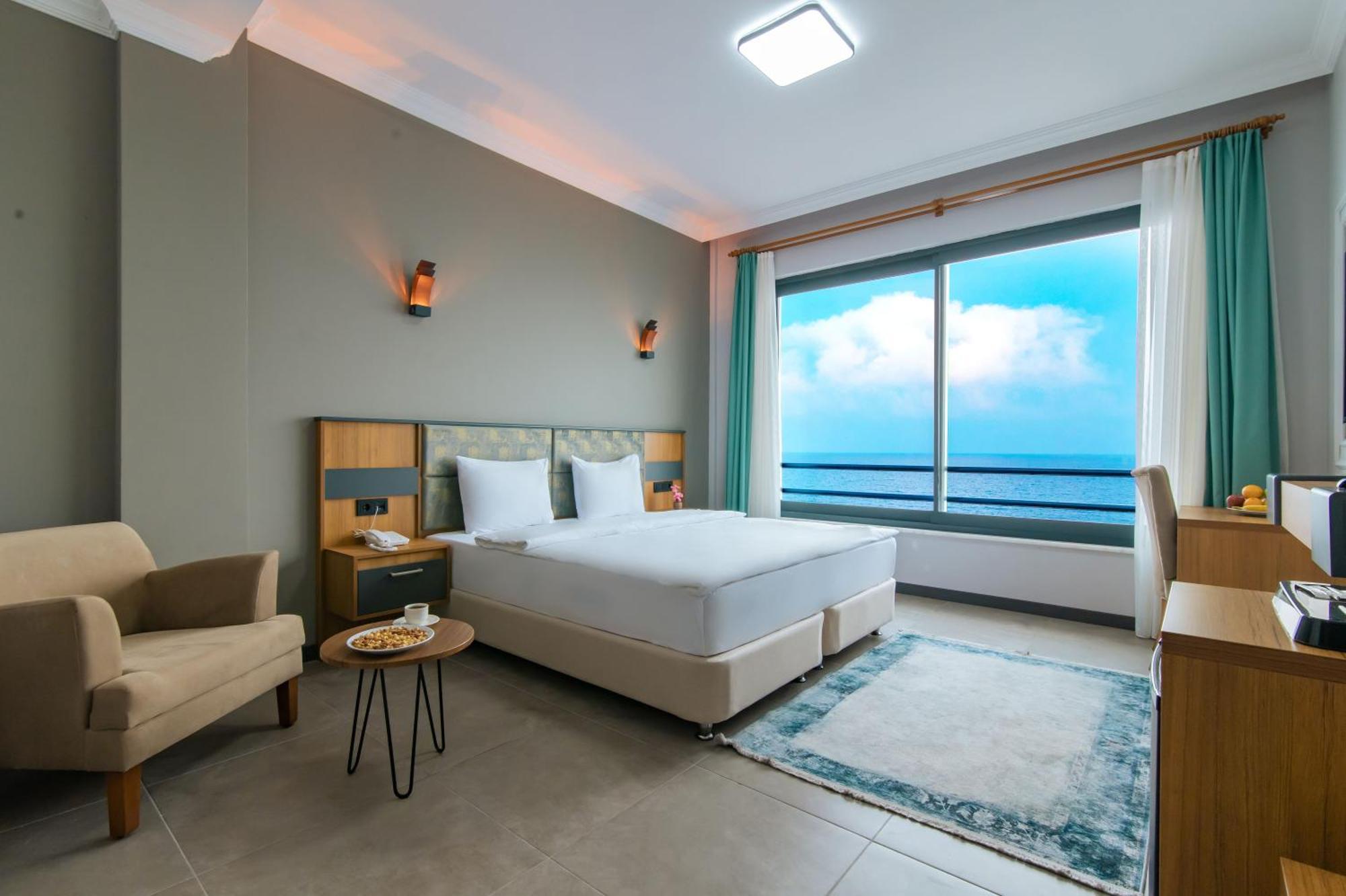 Fevzi Hoca Otel 特拉布宗 外观 照片